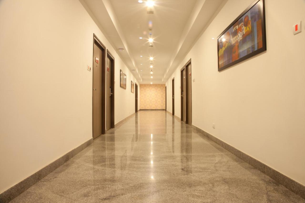 Hotel Sabareesh Park Madurai Exterior photo